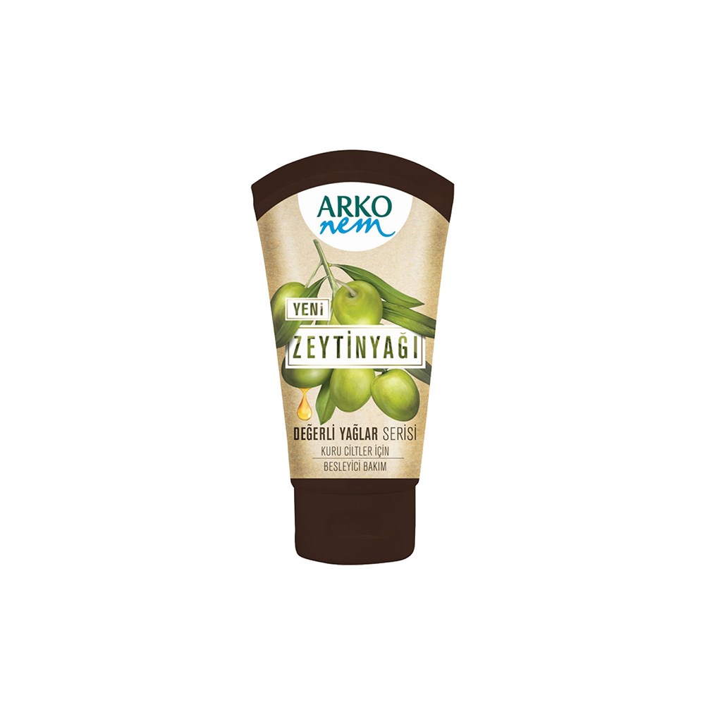 Arko Krem Nem 60 Ml Z.yağlı