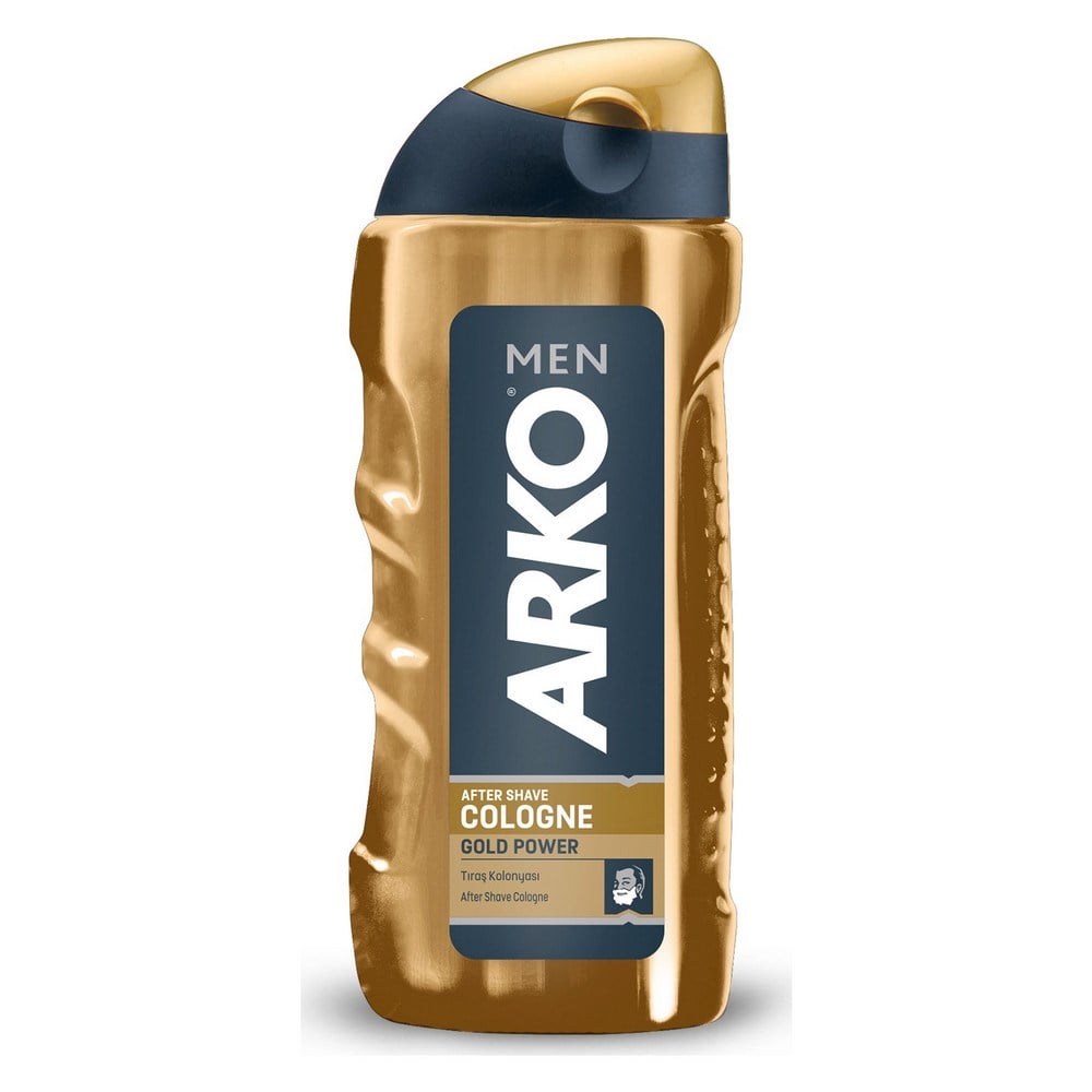 Arko Tıraş Kolonyası 250 Ml Gold Power