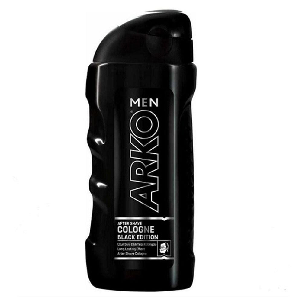 Arko Tıraş Kolonyası 250 Ml Ice Mınt Black
