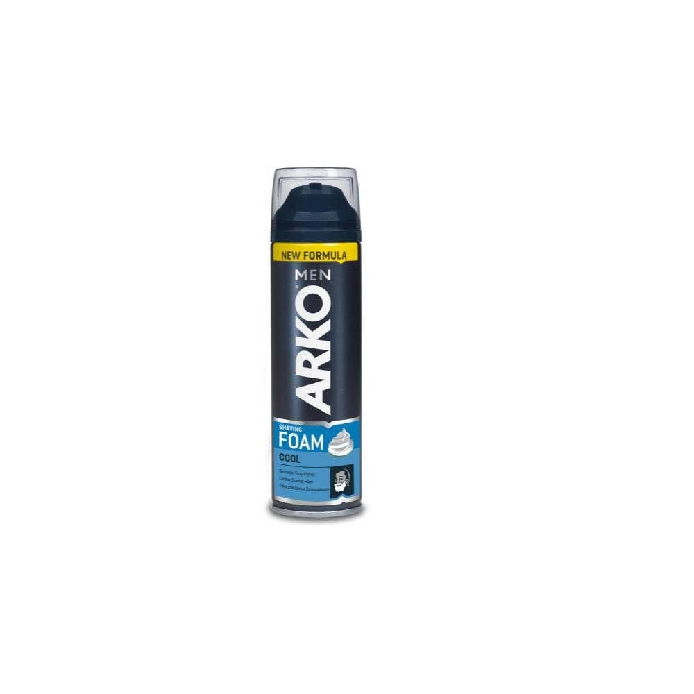Arko Tıraş Köpüğü 200 Ml Cool