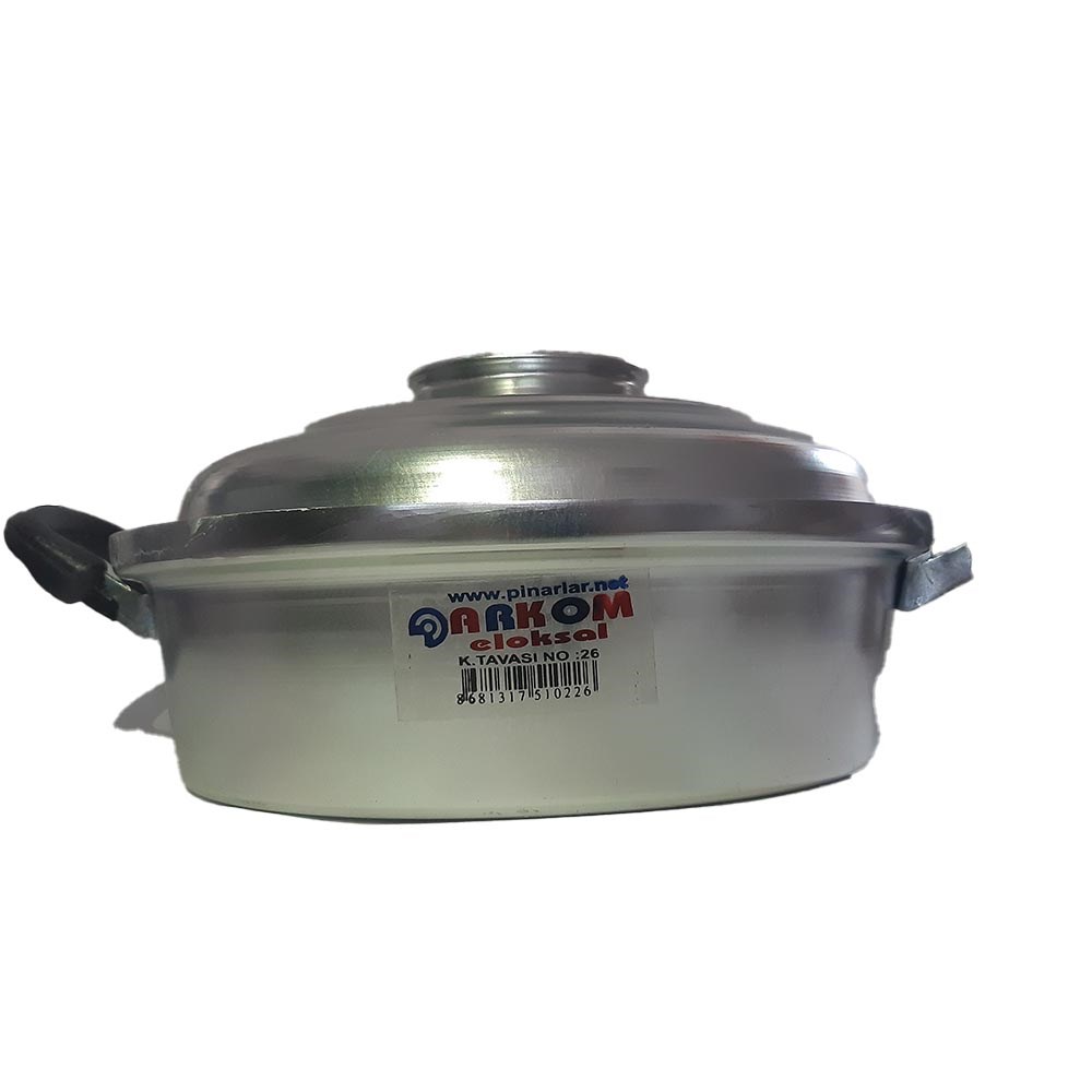 Arkom K.yarık Alimin. Tencere 26cm