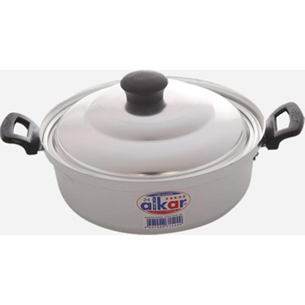 Arkom K.yarık Alimin.tencere 30cm