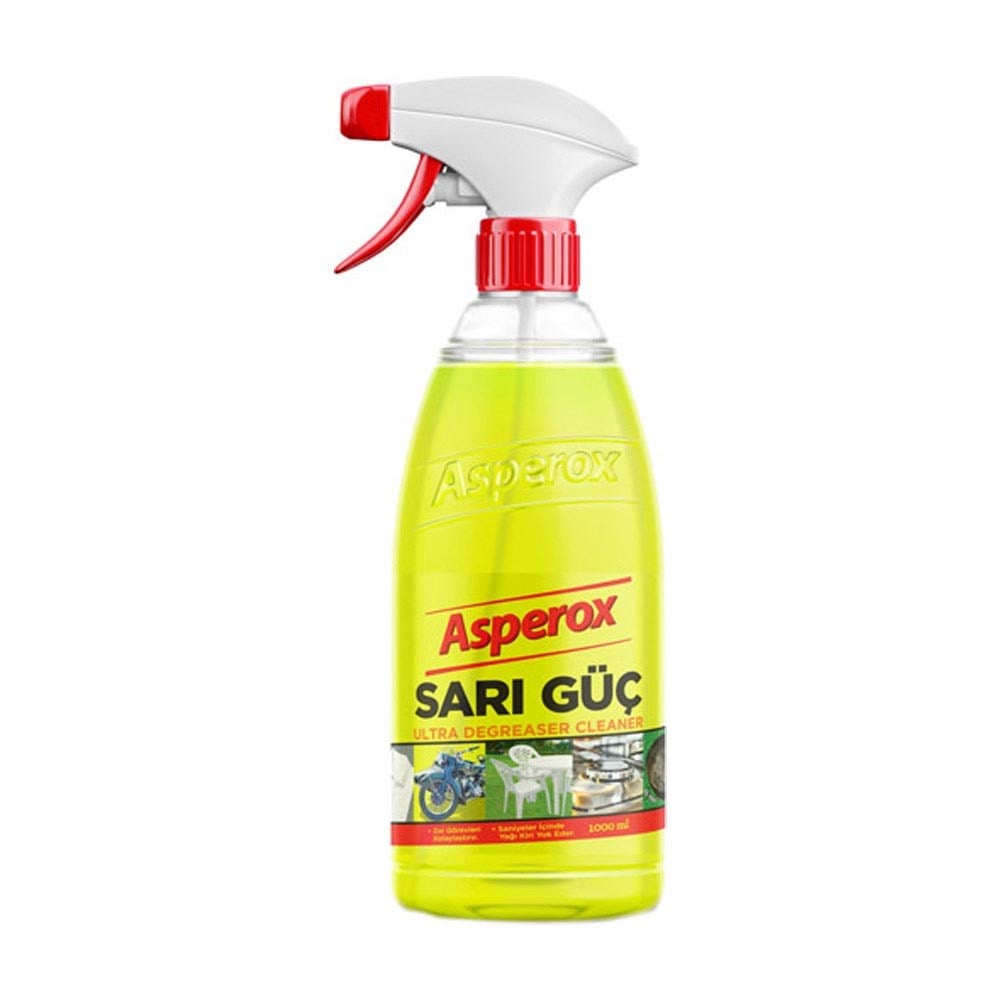 Asperox Sarı Güç 1000 Ml