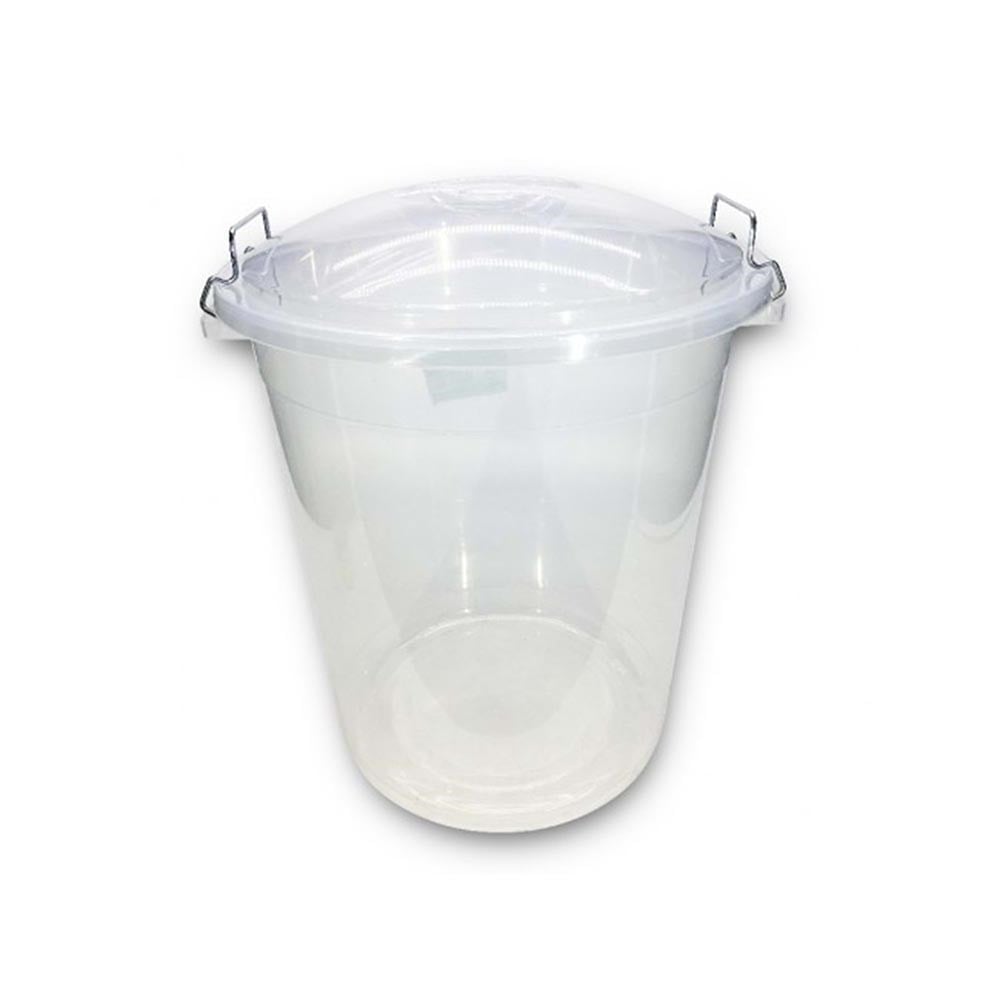 Asude Saklama Kabı Kilitli 50 Lt Asd-173