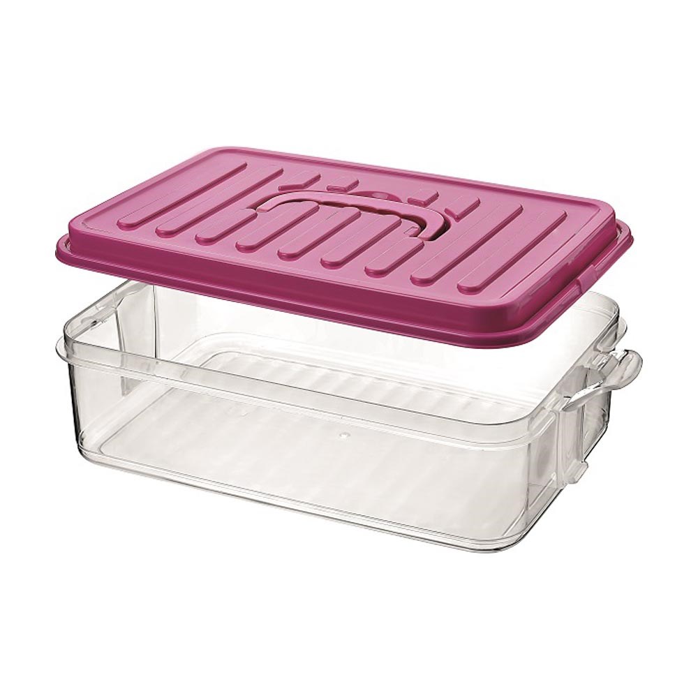 Asude Saklama Kabı Kilitli 70 Ltasd-174