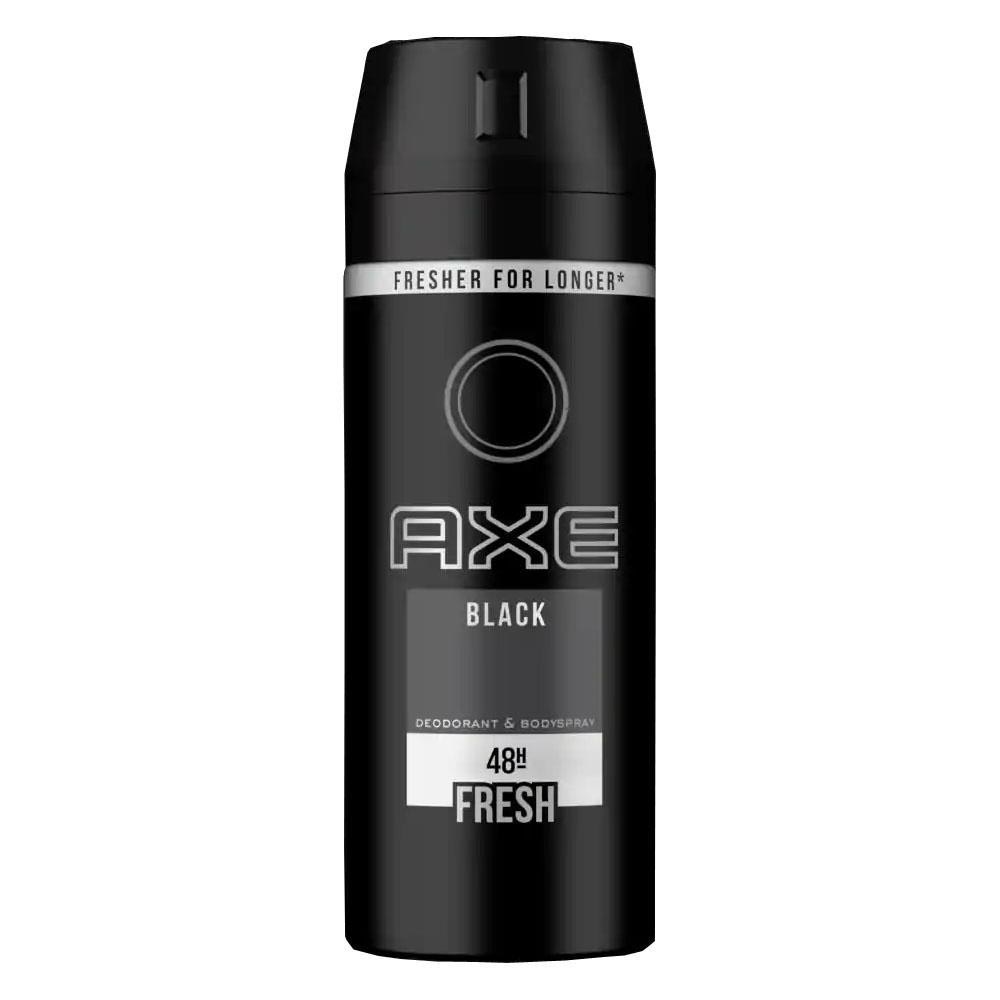 Axe Deo Sprey 150 Ml Black Fresh