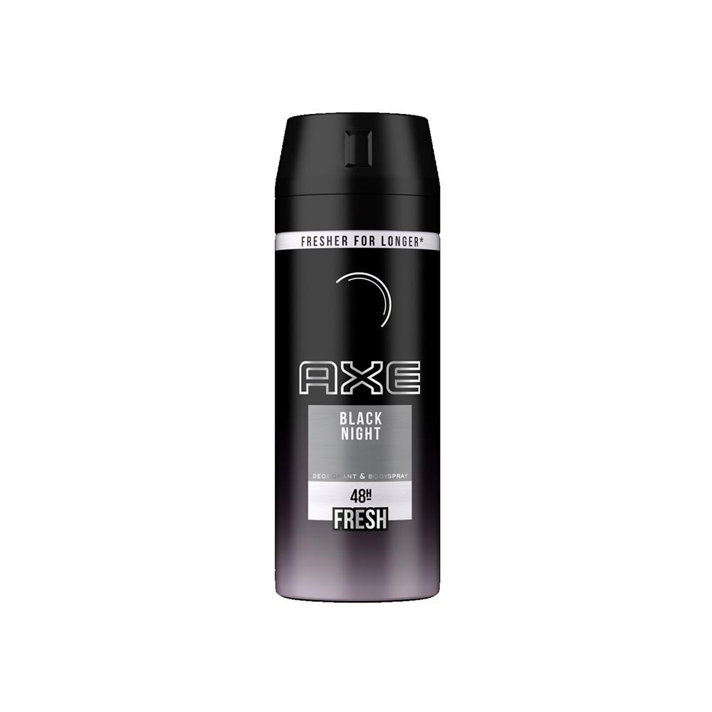 Axe Deo Sprey 150 Ml Black Nıght