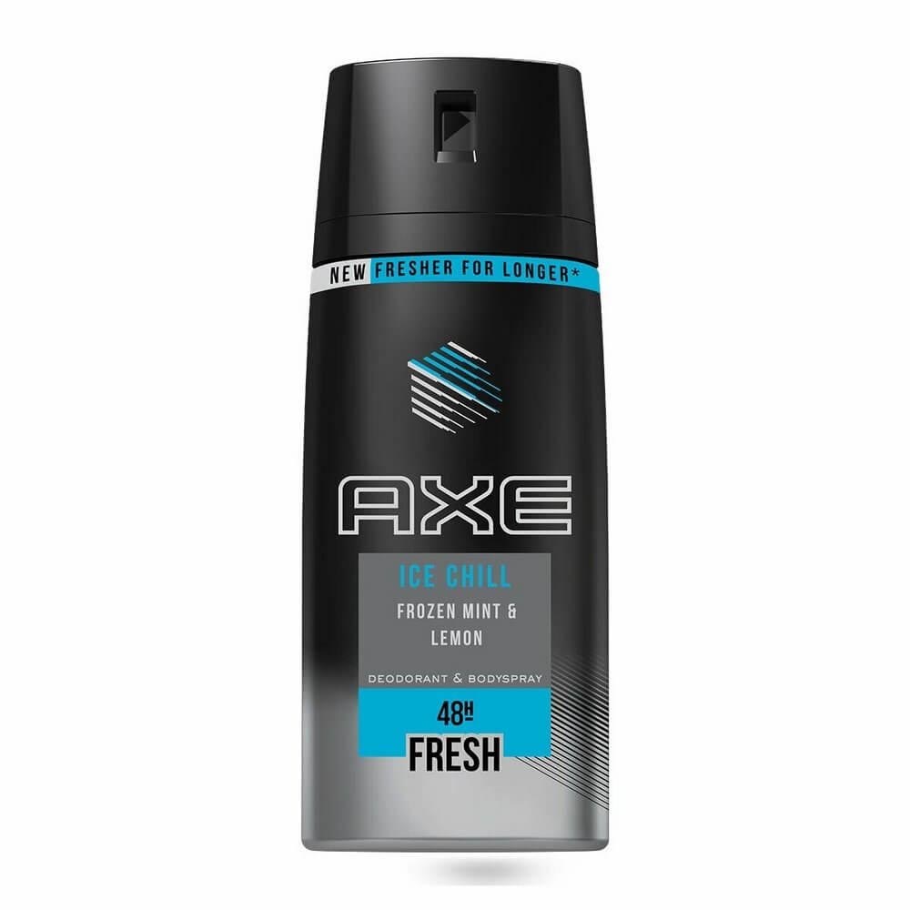 Axe Deo Sprey 150 Ml Ice Chıll