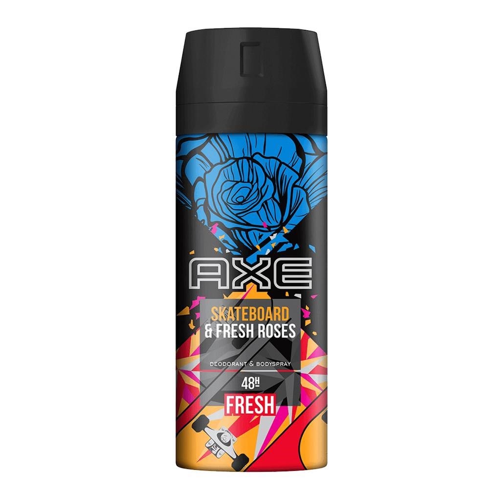 Axe Deo Sprey 150 Ml Skat.fresh Roses