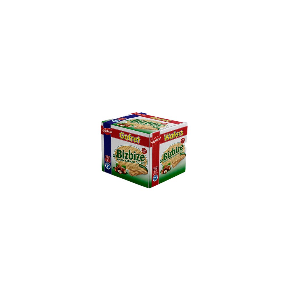 Aytaç Gofret 1020 Gr Fındıklı