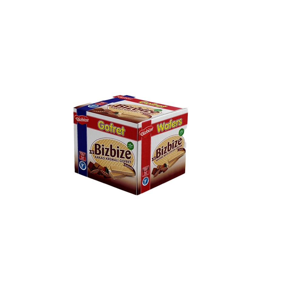 Aytaç Gofret 1020 Gr Kakaolu