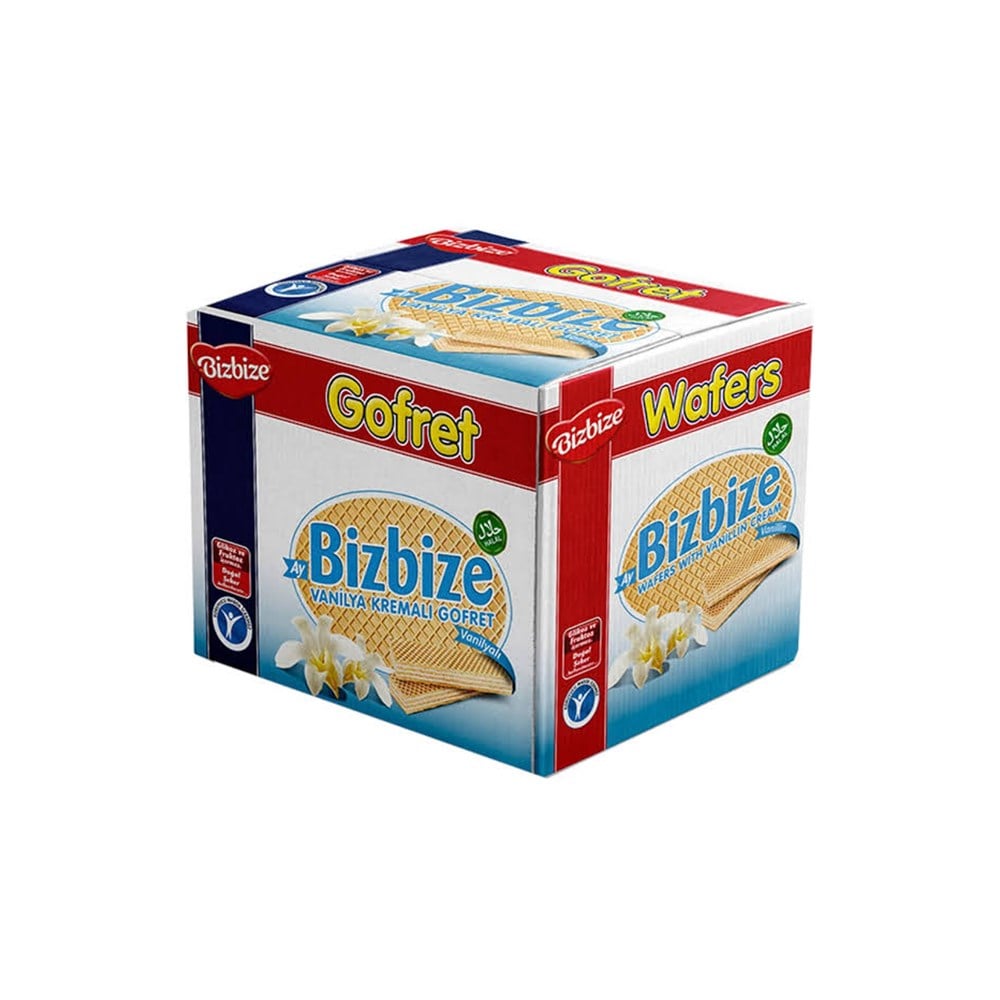 Aytaç Gofret 1020 Gr Sade