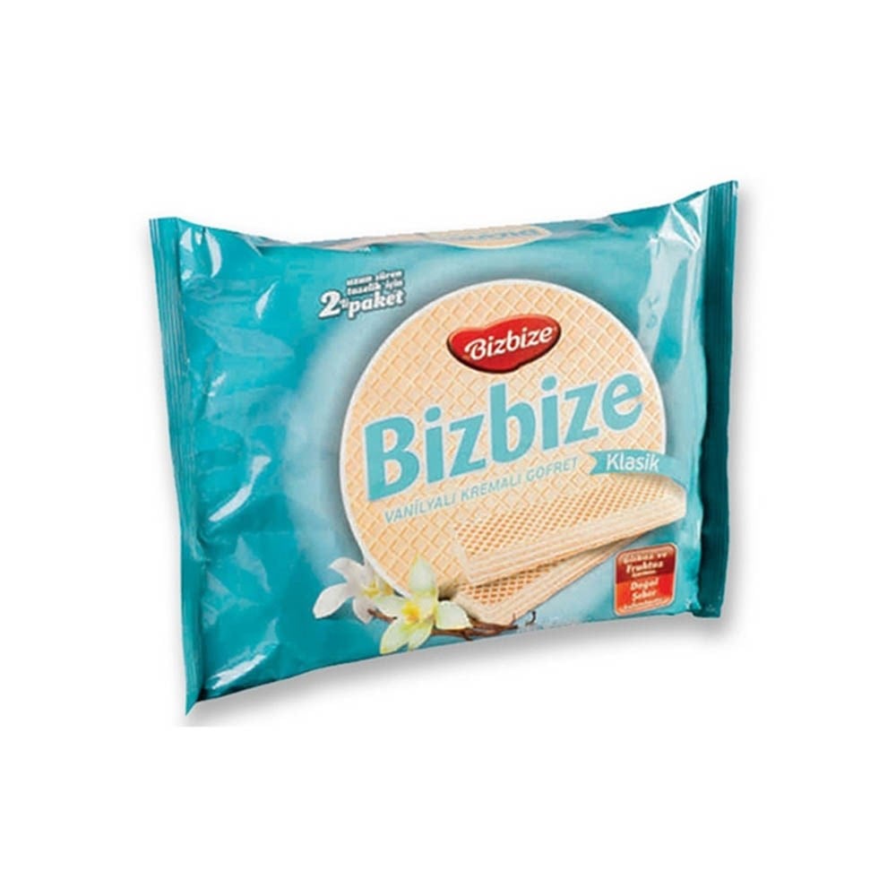Aytaç Gofret 400 Gr Bizbize Vanilya