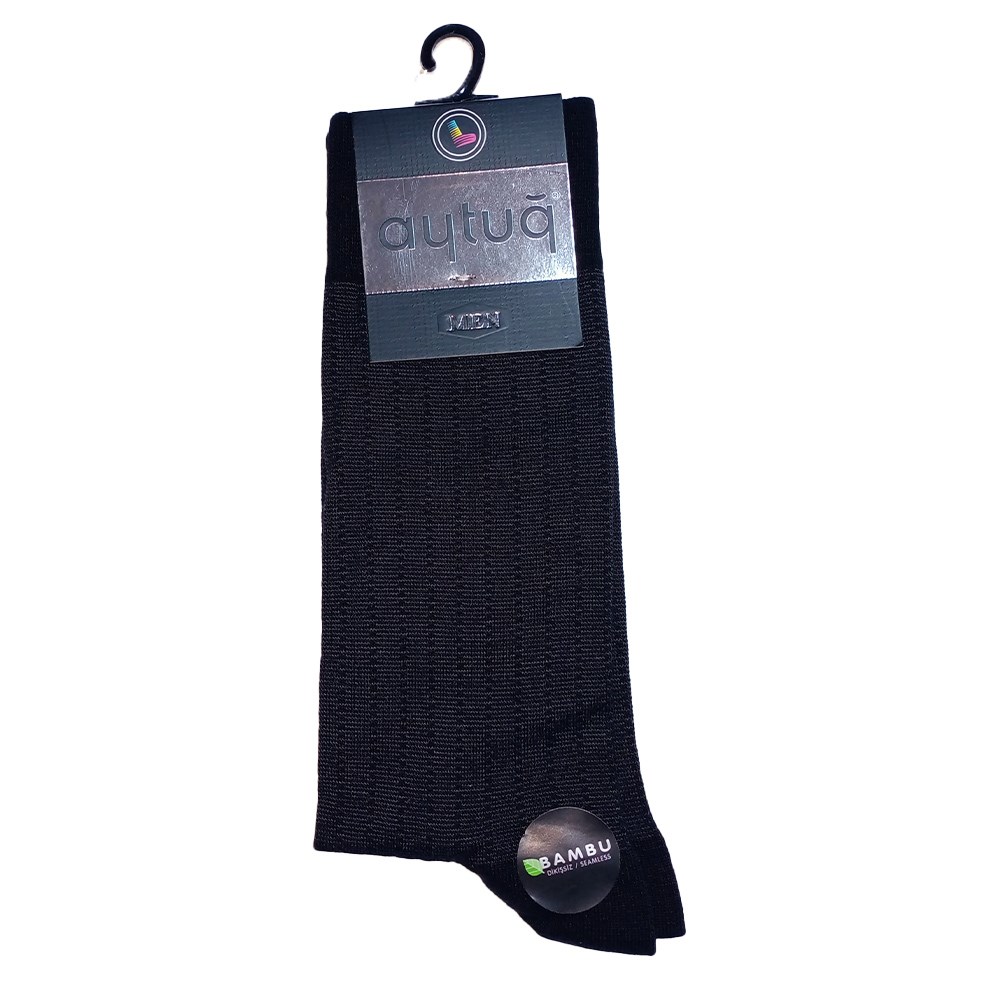 Aytuğ Çorap 24018 Bambu Desenli Erkek