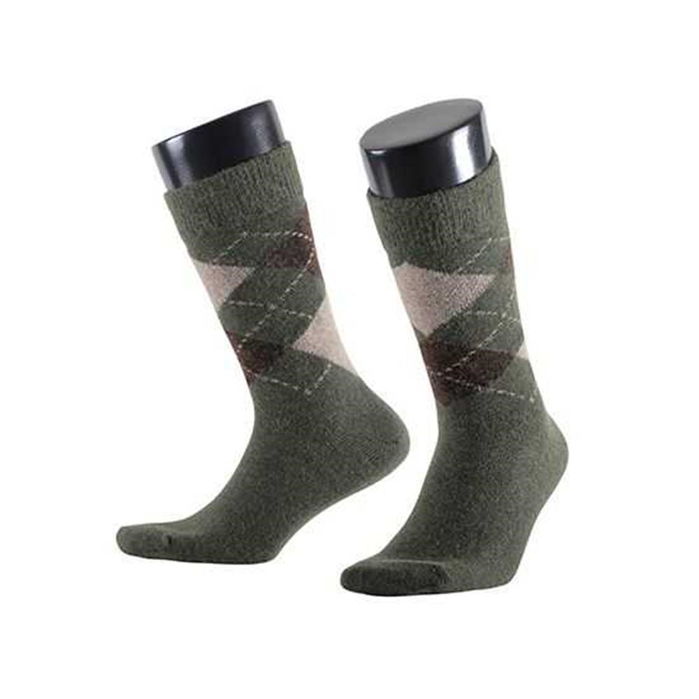 Aytuğ Çorap 25081 Lambswool Desenli Erkek