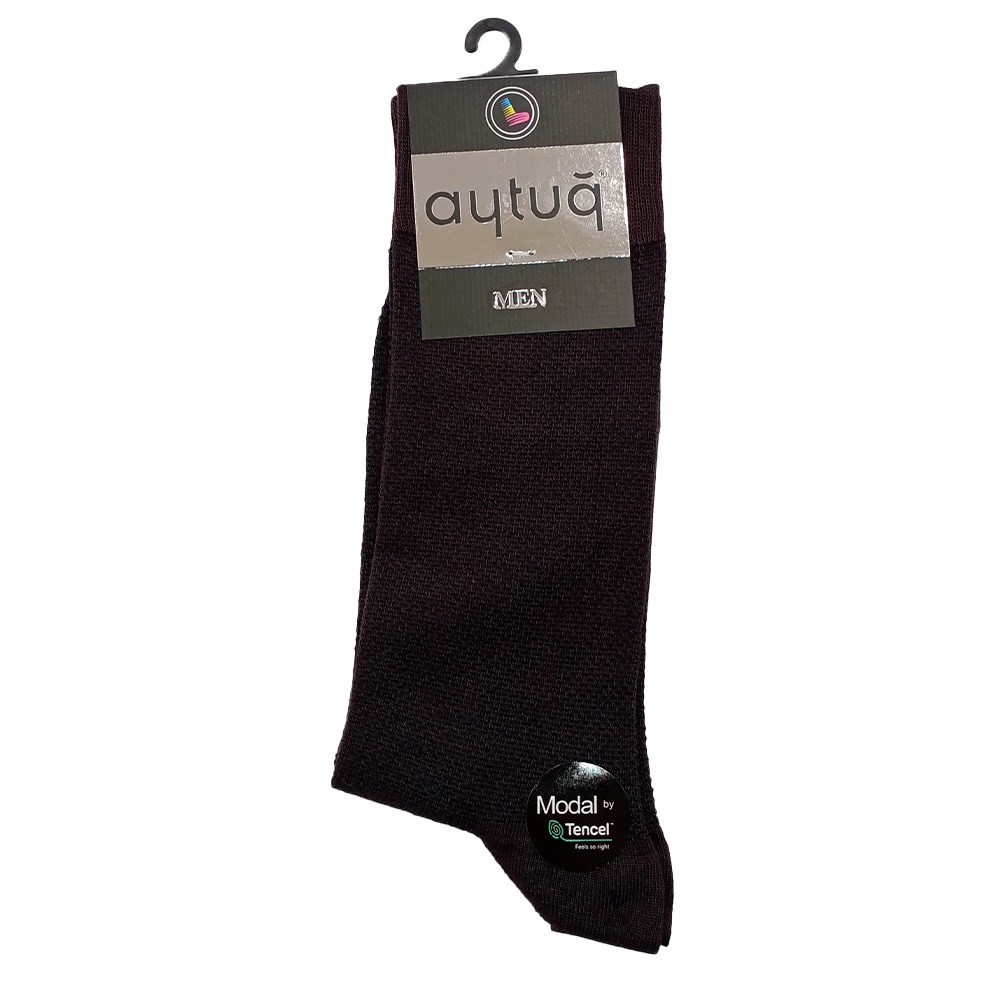 Aytuğ Çorap 41000 Cotton Düz Bayan