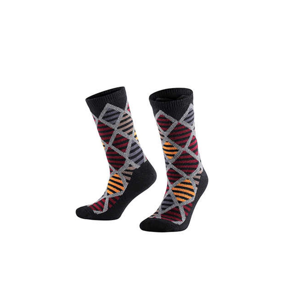 Aytuğ Çorap 44108 Cotton Desenli Bayan