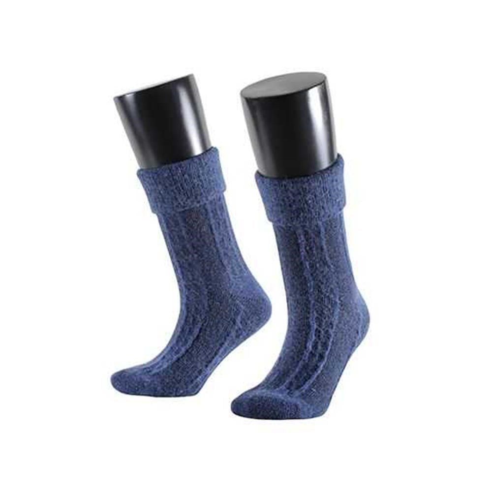 Aytuğ Çorap 45017 Lambswool Desenli Bayan