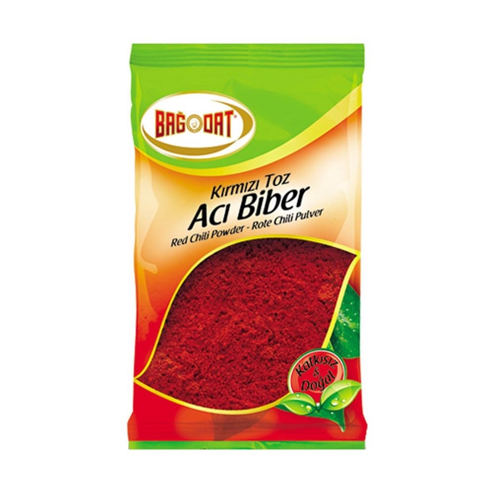 Bağdat Acı Biber 75 Gr