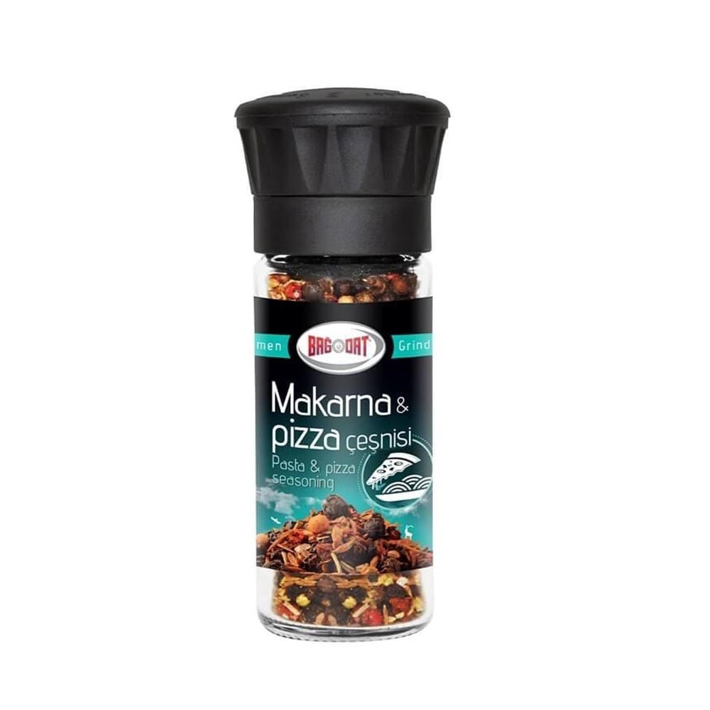 Bağdat Değirmen 50 Gr Makarna&pizza Çeşnisi