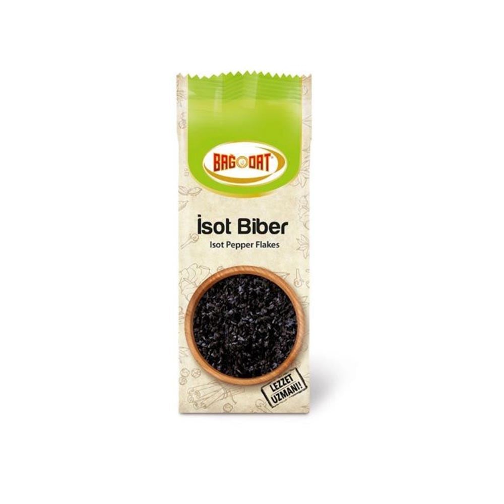 Bağdat İsot Biber 80 Gr Y