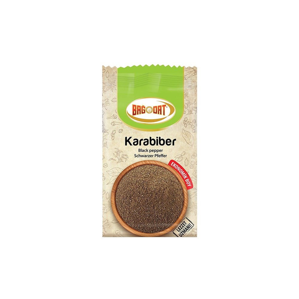 Bağdat Karabiber 185 Gr Eko