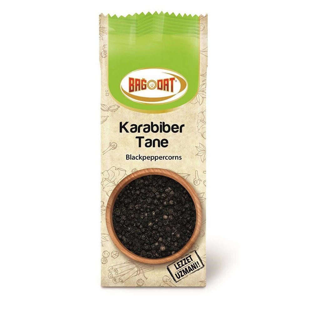 Bağdat Karabiber Tane 60 Gr