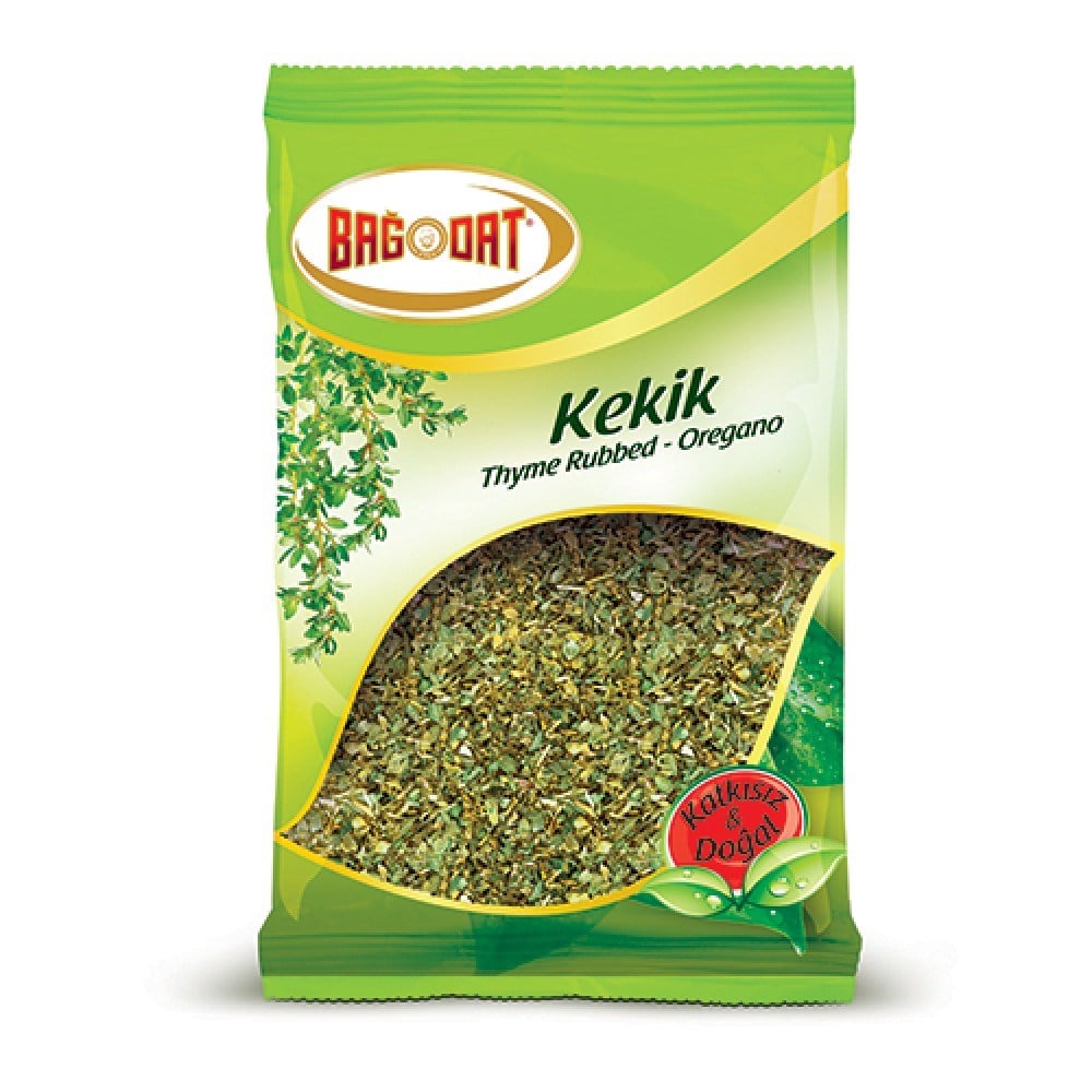 Bağdat Kekik 25 Gr