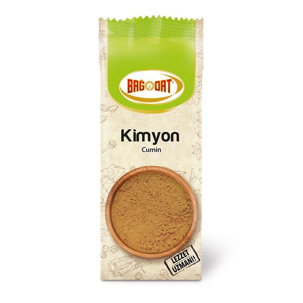 Bağdat Kimyon 75 Gr Y
