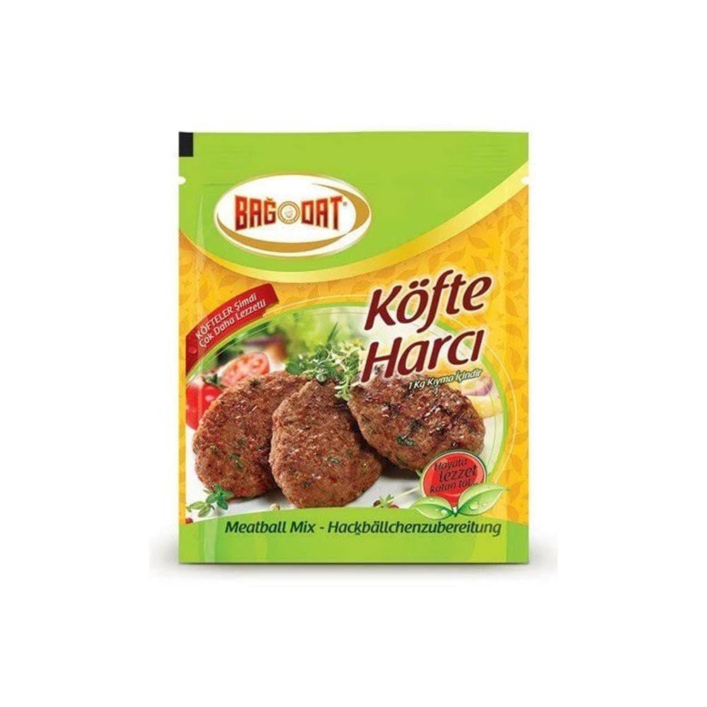 Bağdat Kofte Harcı 90 Gr
