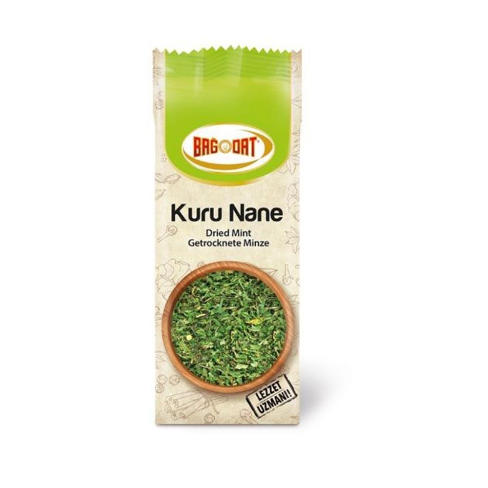 Bağdat Kuru Nane 30 Gr