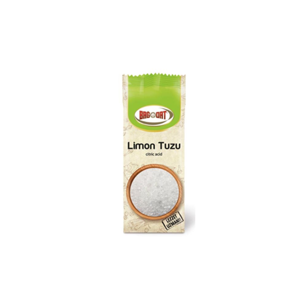 Bağdat Limon Tuzu 105 Gr