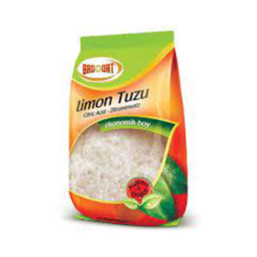 Bağdat Limon Tuzu 275 Gr Eko Poşet