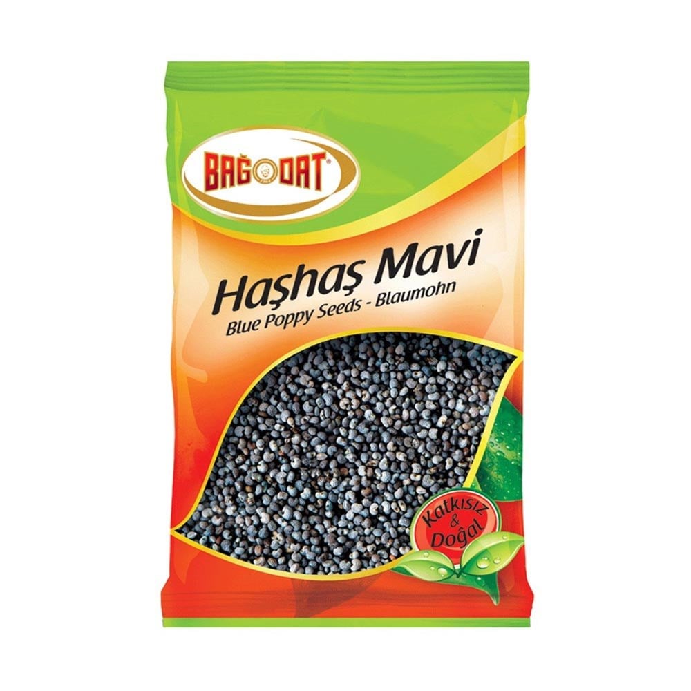 Bağdat Mavi Haşhaş 80 Gr