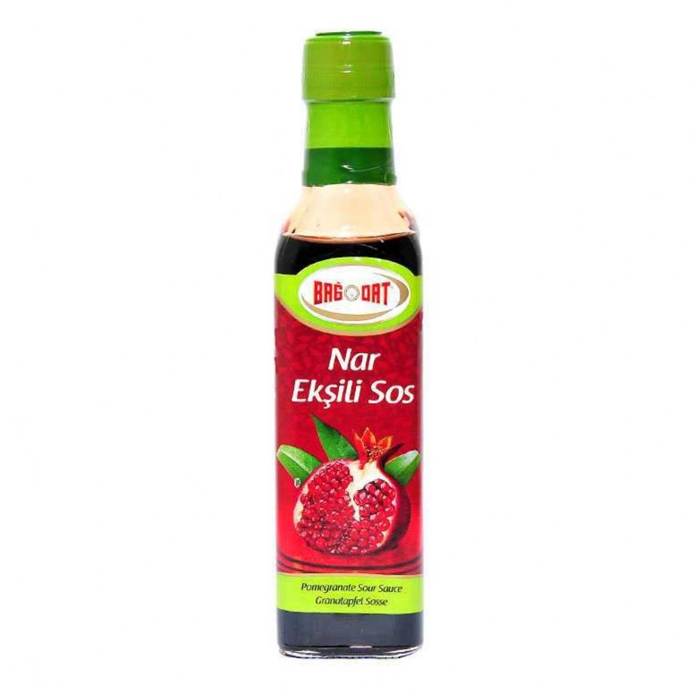 Bağdat Nar Ekşili Sos 318 Gr