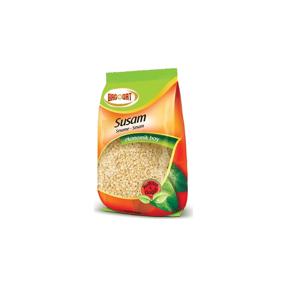 Bağdat Susam Eko 200 Gr