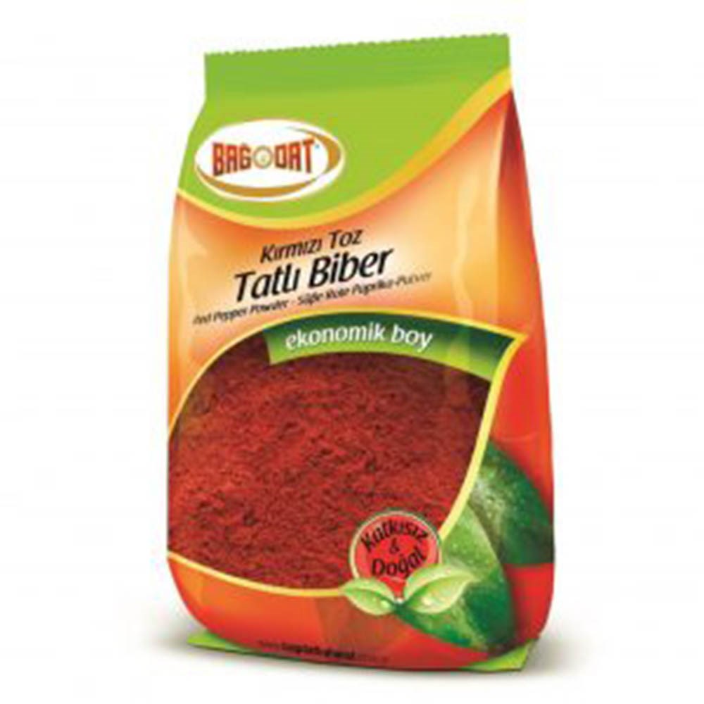 Bağdat Tatlı Biber 250 Gr