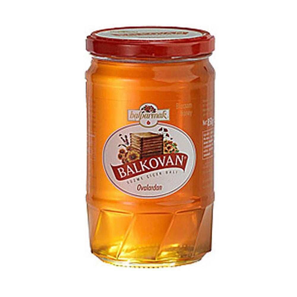 Balkovan Çiçek Balı 460 Gr