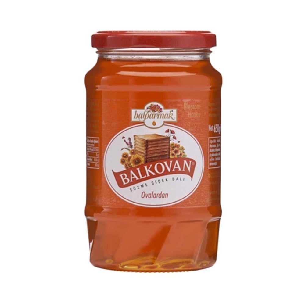 Balkovan Çiçek Balı 650 Gr