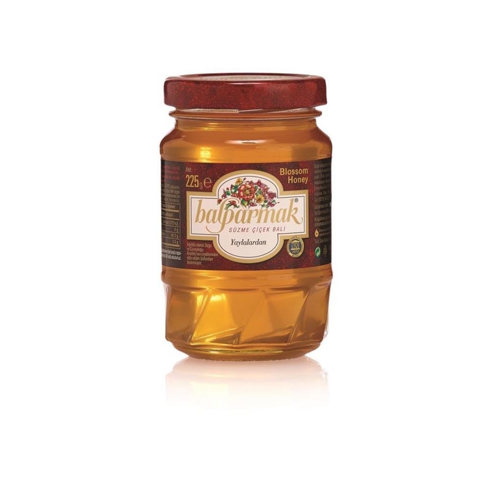 Balparmak Çiçek Balı 225 Gr Yayla Ova