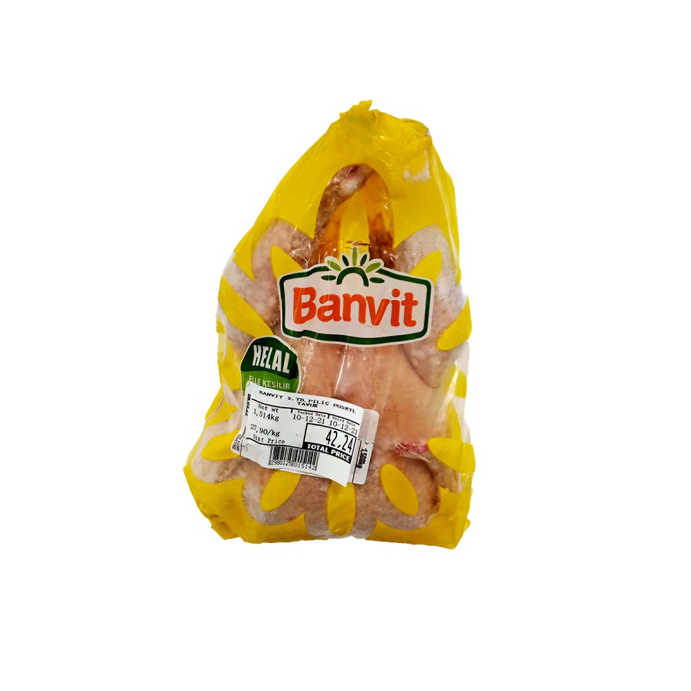 Banvit Ş.tb.piliç Baget