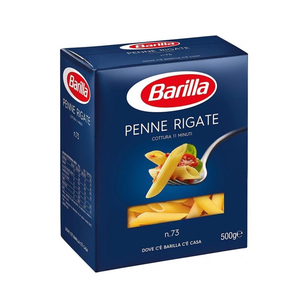 Barilla Makarna 500 Gr Kalem