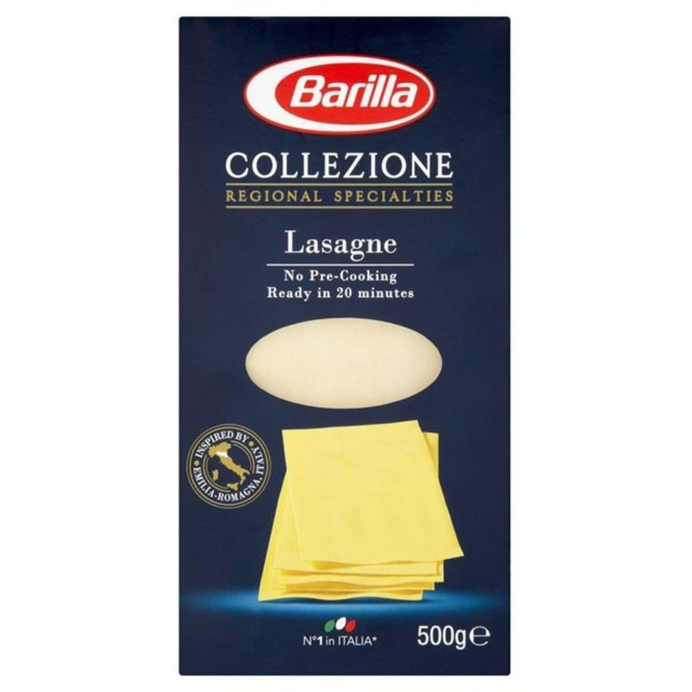Barilla Makarna 500 Gr Lasagne
