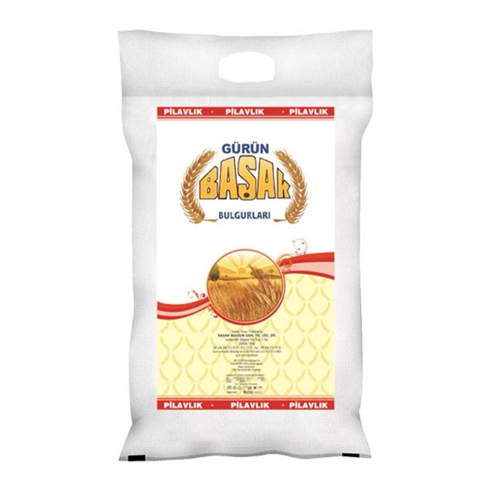 Başak Bulgur 10 Kg Pilavlık