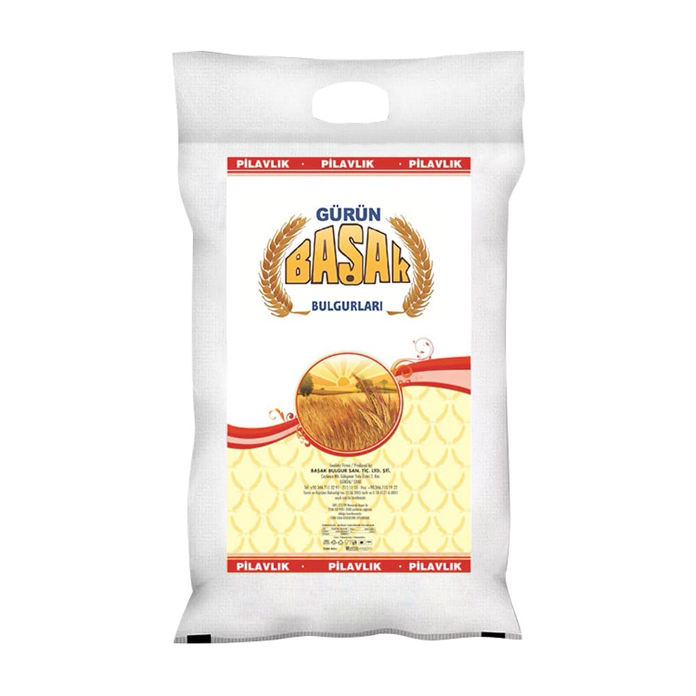 Başak Bulgur 5 Kg Pilavlık