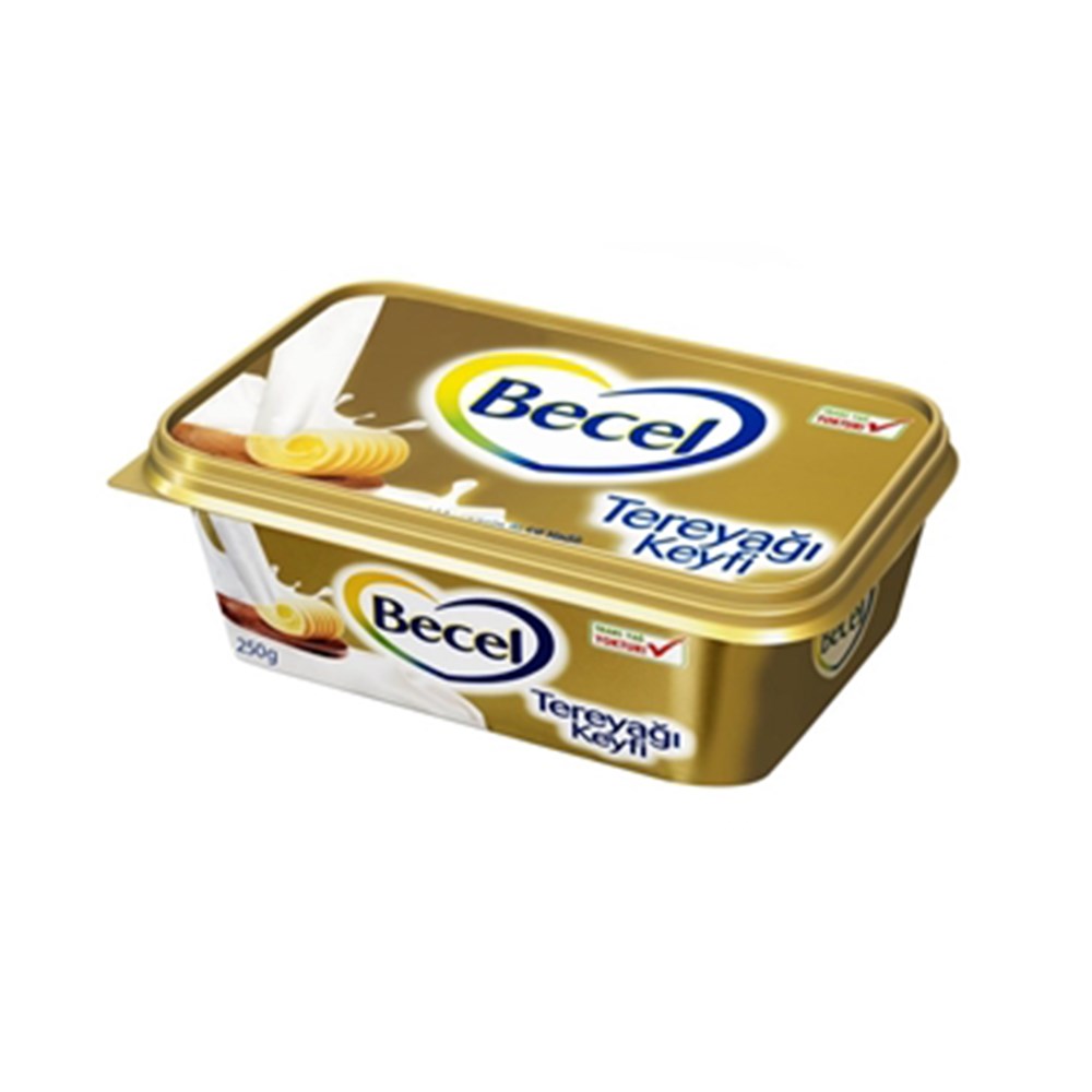 Becel Kase 250 Gr Tereyağı Keyfi