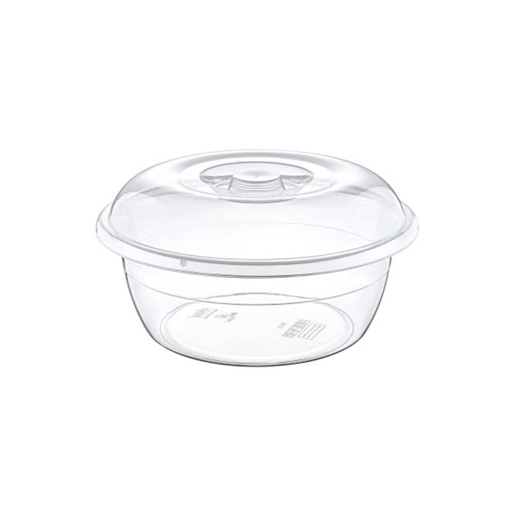 Bee Home Şeffaf Hamur Leğeni 10 Lt Ak-427
