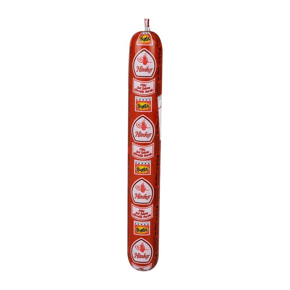 Besler Hünkar Sucuk 400 Gr Baton Piliç