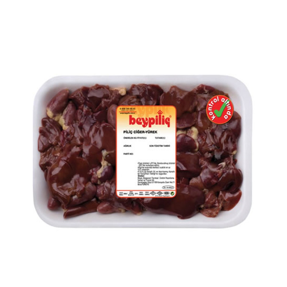 Beypiliç Ş.tb.piliç Ciğer