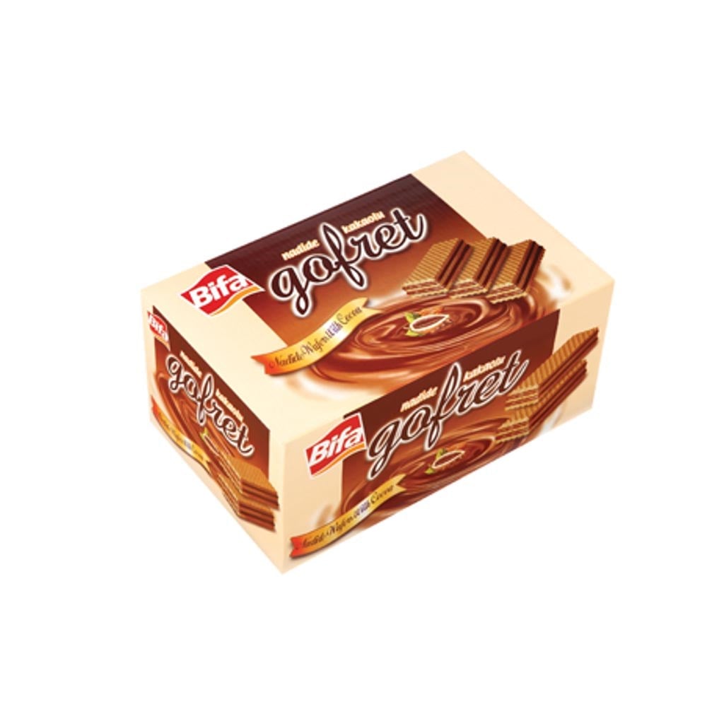 Bifa Nadide Gofret Kakaolu 500 Gr